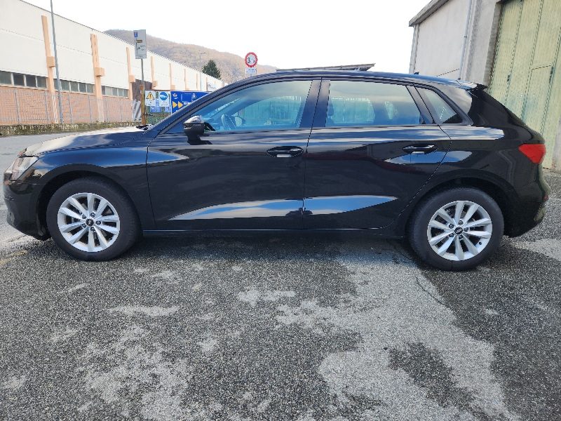 Audi A3 30 Sportback 2.0 TDI 116cv