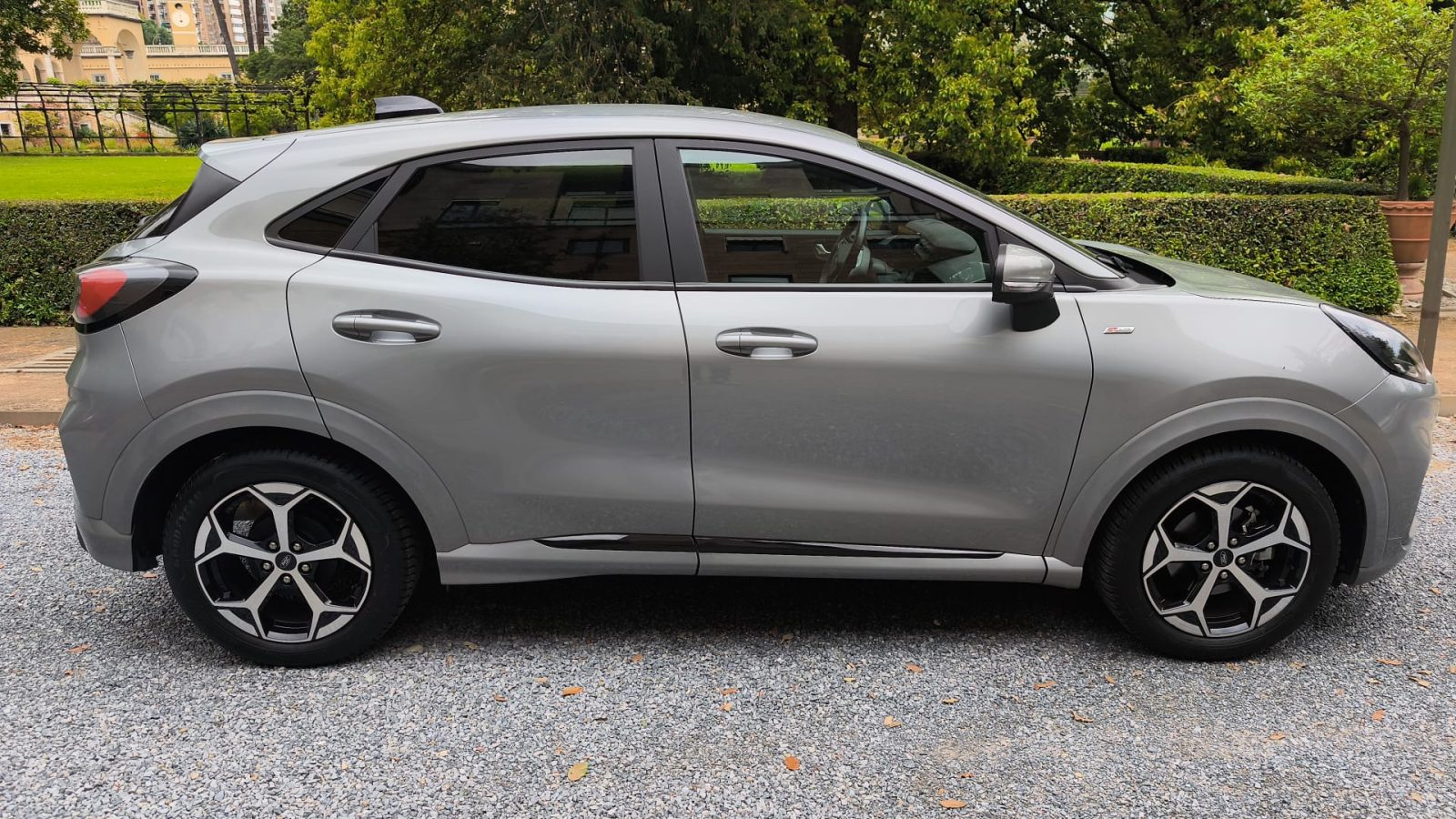 Ford Puma 1.0 EcoBoost Hybrid 125 CV ST-Line