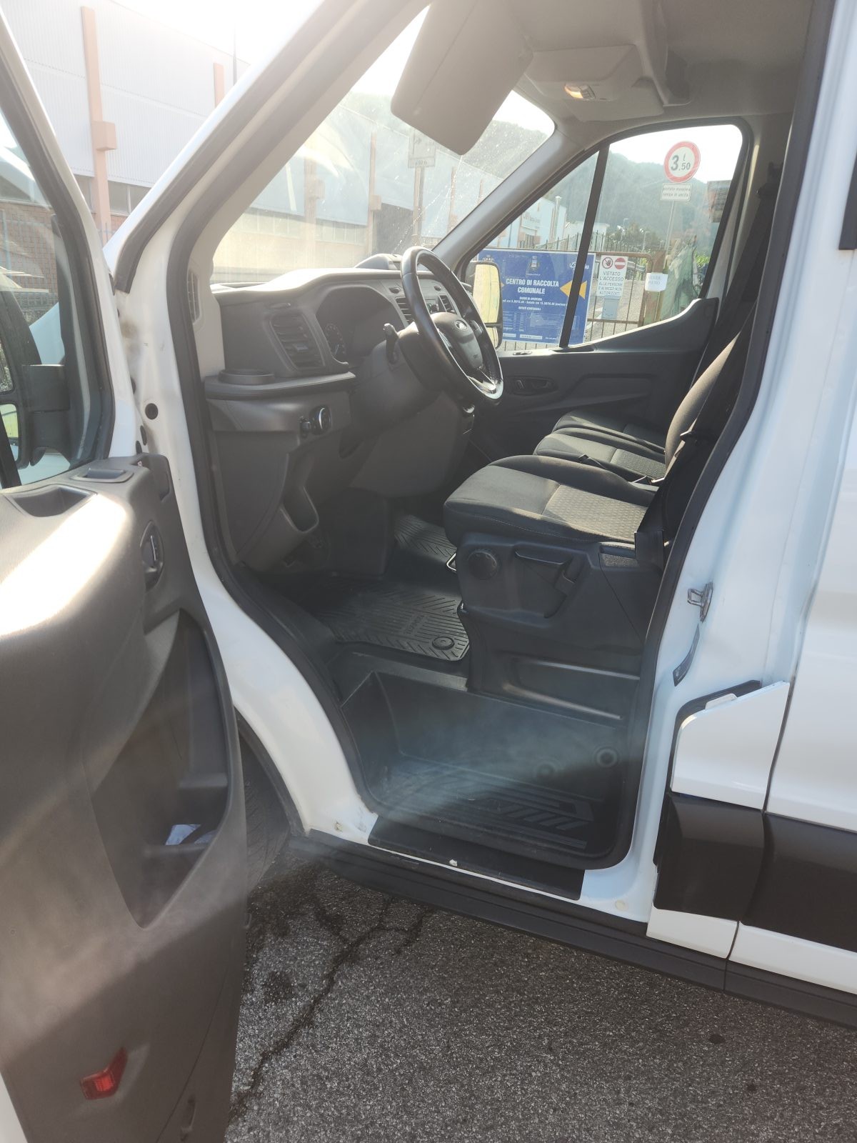 Ford Transit 350 L2 H2 Furgonato
