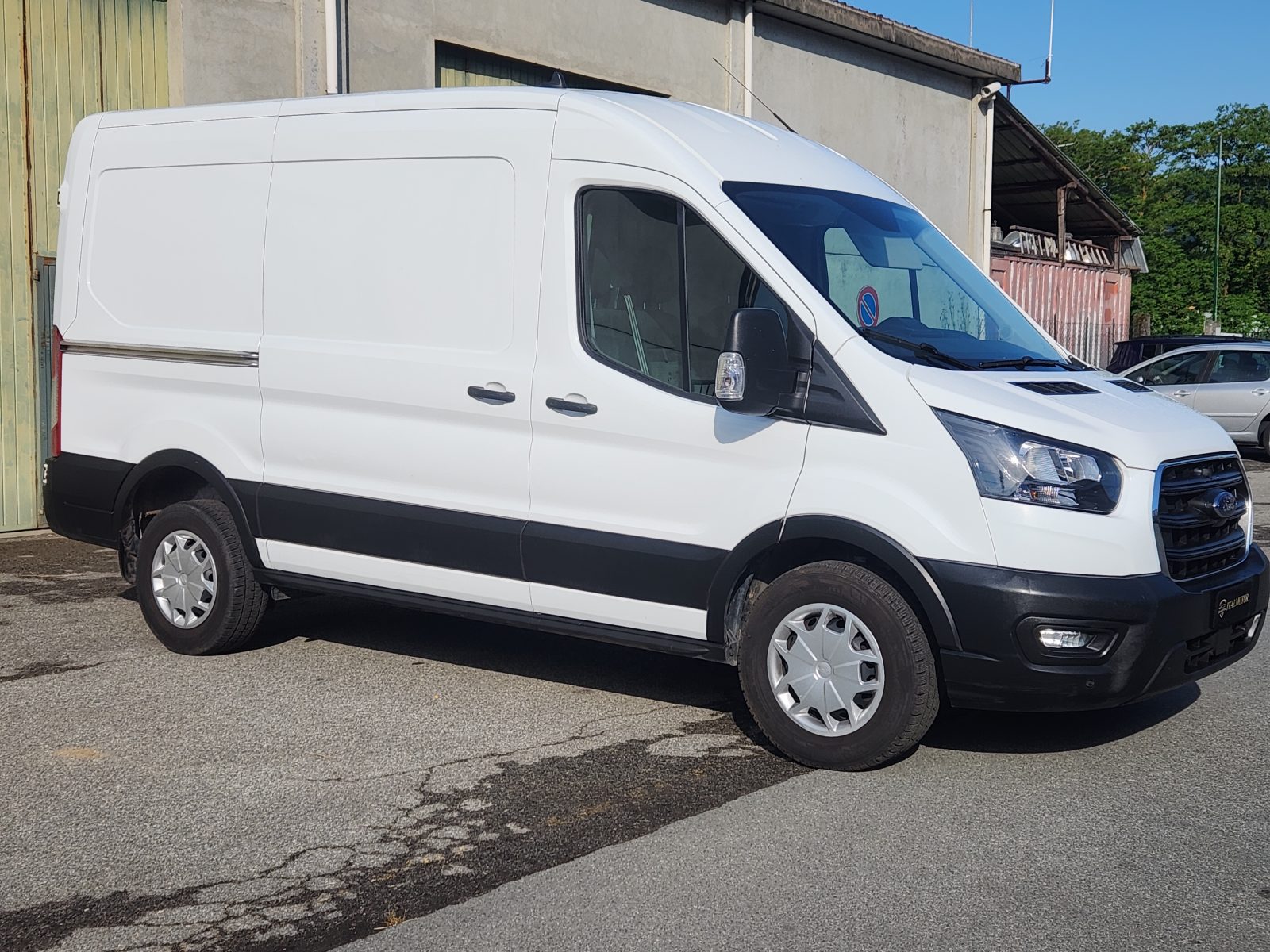 Ford Transit 350 L2 H2 Furgonato