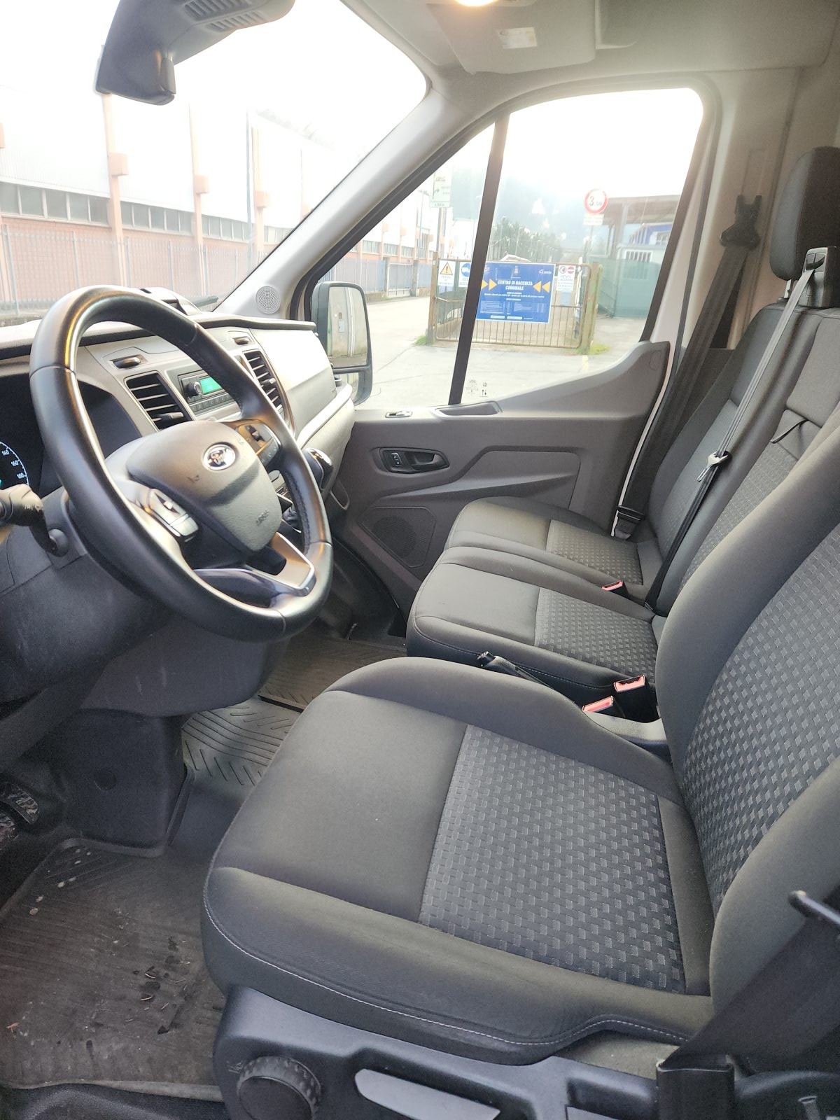 Ford Transit 350 L3 H3 Furgonato